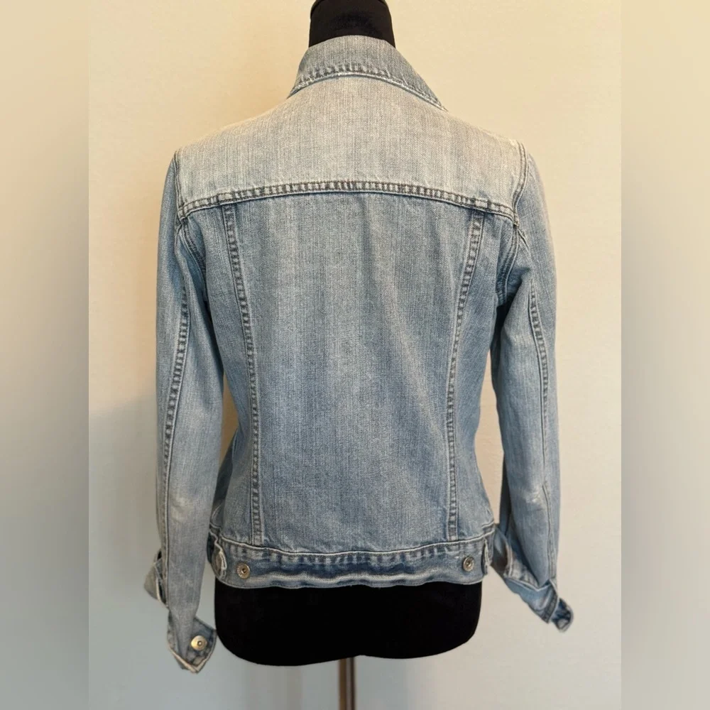Jean Jacket - Picture 5 of 7